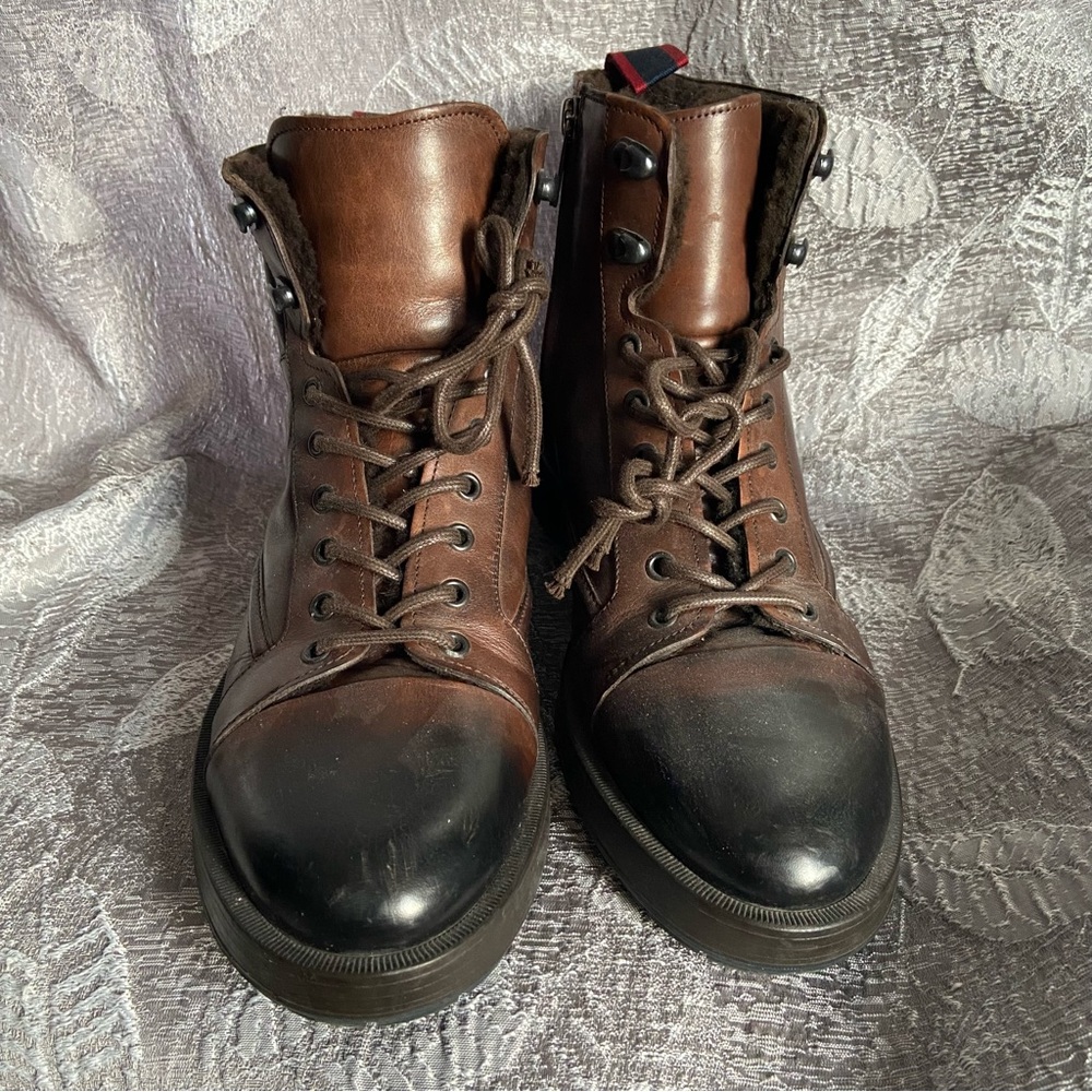 Hugo Boss Men’s Boots – Excellent Condition